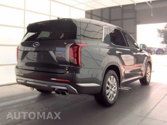 2025 Hyundai Palisade SEL - miniatura 4