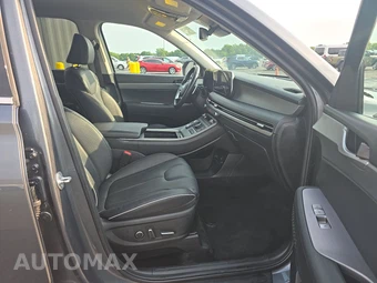 2025 Hyundai Palisade SEL - miniatura 8
