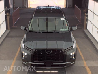 2025 Hyundai Palisade SEL – miniatura 2
