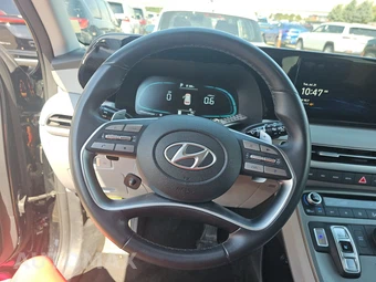 2025 Hyundai Palisade SEL - miniatura 10