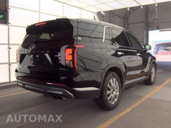 2025 Hyundai Palisade SEL - miniatura 4