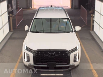 2025 Hyundai Palisade SEL – miniatura 2