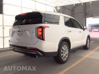 2025 Hyundai Palisade SEL – miniatura 4