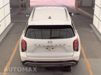 2025 Hyundai Palisade SEL – miniatura 5