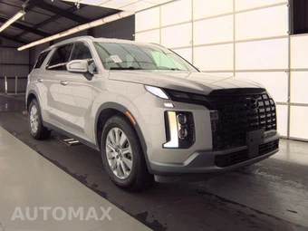 2025 Hyundai Palisade SEL - miniatura 3