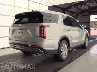 2025 Hyundai Palisade SEL - miniatura 4