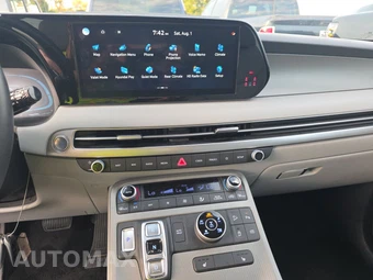 2025 Hyundai Palisade SEL - miniatura 11