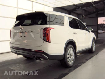 2025 Hyundai Palisade SEL - miniatura 4