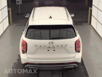 2025 Hyundai Palisade SEL - miniatura 5