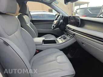 2025 Hyundai Palisade SEL - miniatura 8