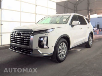 2025 Hyundai Palisade SEL - car from the USA, Manheim Buy-Now listing at AUTOMAX