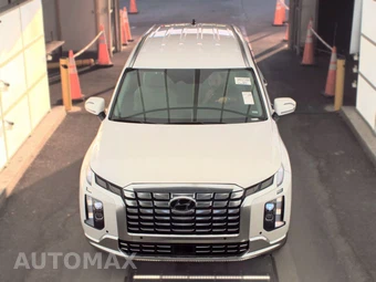 2025 Hyundai Palisade SEL - miniatura 2