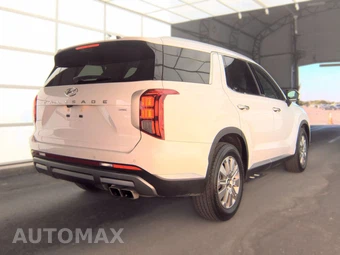 2025 Hyundai Palisade SEL - miniatura 4