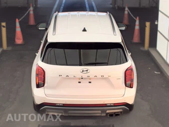 2025 Hyundai Palisade SEL - miniatura 5