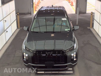 2025 Hyundai Palisade SEL - miniatura 2