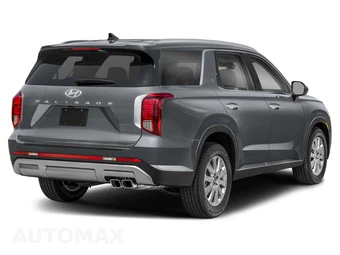 2025 Hyundai Palisade SEL - miniatura 2