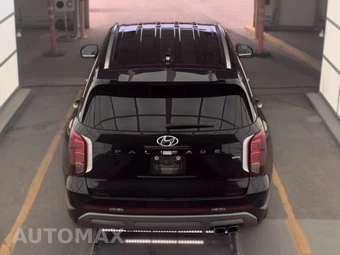 2025 Hyundai Palisade SEL - miniatura 5