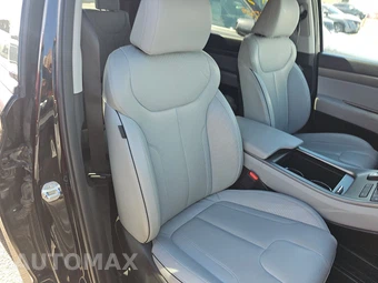 2025 Hyundai Palisade SEL - miniatura 8