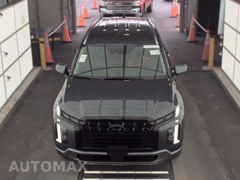2025 Hyundai Palisade SEL - miniatura 2