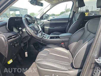 2025 Hyundai Palisade SEL - miniatura 7