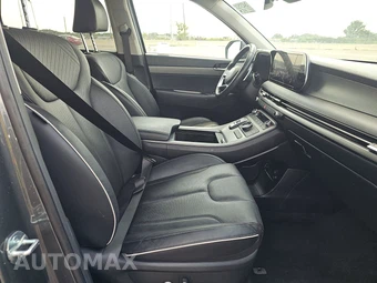 2025 Hyundai Palisade SEL - miniatura 8