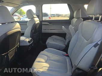 2025 Hyundai Palisade SEL – miniatura 13