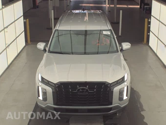 2025 Hyundai Palisade SEL – miniatura 2