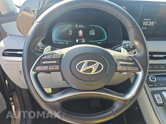 2025 Hyundai Palisade SEL - miniatura 10