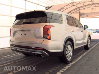 2025 Hyundai Palisade SEL - miniatura 4
