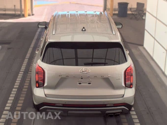 2025 Hyundai Palisade SEL - miniatura 5