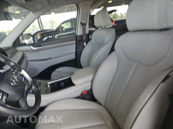 2025 Hyundai Palisade SEL - miniatura 7