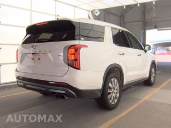 2025 Hyundai Palisade SEL - miniatura 4