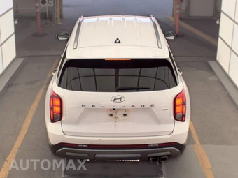 2025 Hyundai Palisade SEL - miniatura 5