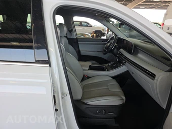 2025 Hyundai Palisade SEL - miniatura 8
