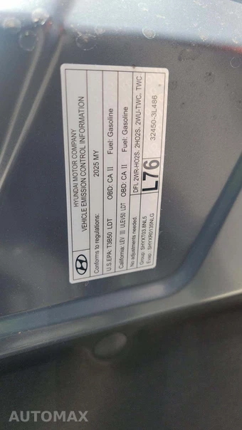 2025 Hyundai Palisade SEL – miniatura 19