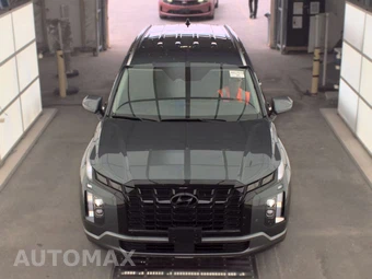 2025 Hyundai Palisade SEL – miniatura 2