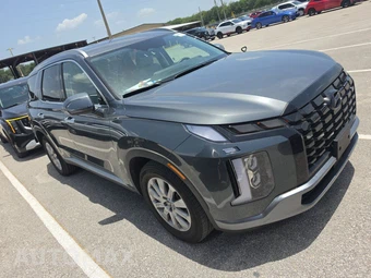 2025 Hyundai Palisade SEL – miniatura 3