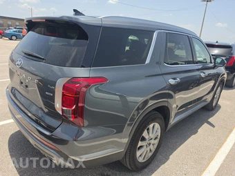2025 Hyundai Palisade SEL – miniatura 4
