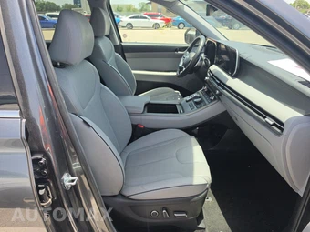 2025 Hyundai Palisade SEL – miniatura 8