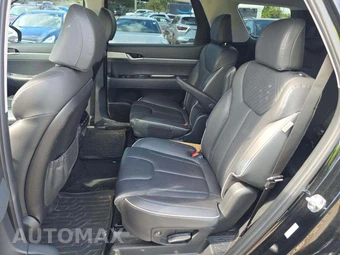 2025 Hyundai Palisade SEL - miniatura 10