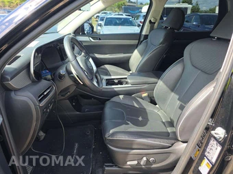 2025 Hyundai Palisade SEL - miniatura 3