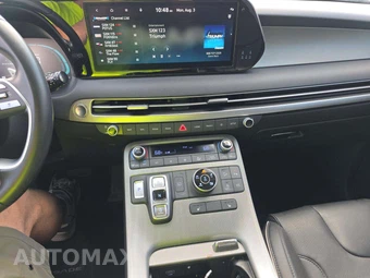 2025 Hyundai Palisade SEL - miniatura 7