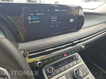 2025 Hyundai Palisade SEL – miniatura 10