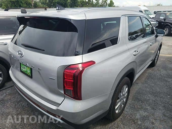 2025 Hyundai Palisade SEL – miniatura 3