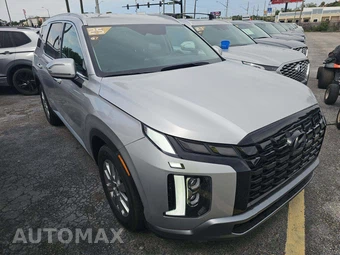 2025 Hyundai Palisade SEL – miniatura 4
