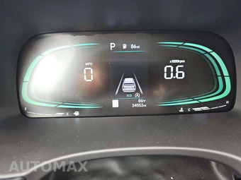 2025 Hyundai Palisade SEL – miniatura 9
