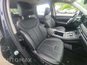 2025 Hyundai Palisade SEL - miniatura 16