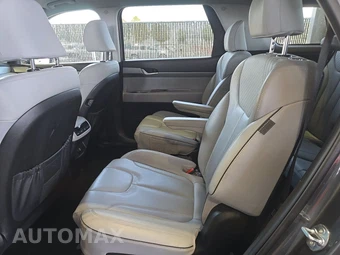 2025 Hyundai Palisade SEL – miniatura 13