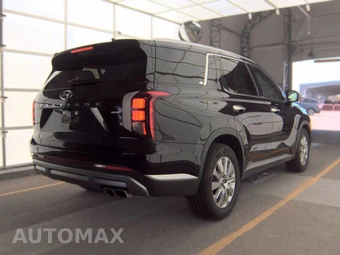 2025 Hyundai Palisade SEL - miniatura 4