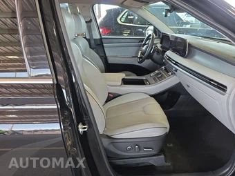 2025 Hyundai Palisade SEL - miniatura 8
